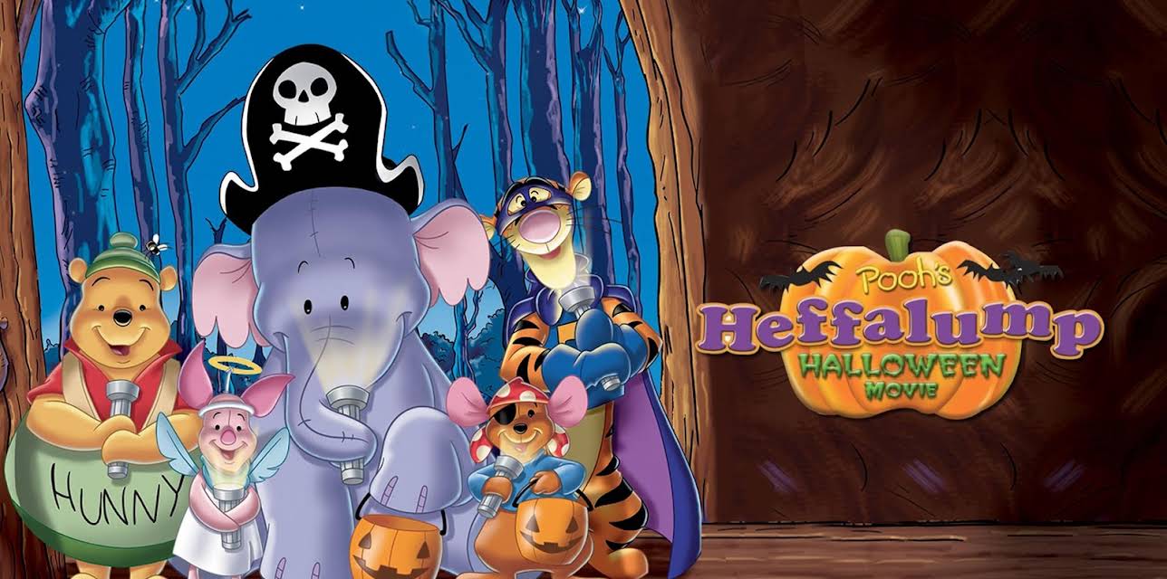 Pooh's Heffalump Halloween Movie (2005)