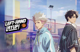 Left-hand Layup! Part 1 - S01: 1 - Left-hand Layup! Part 1 - S01