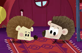 Pins and Nettie: Season 1: Hedgie Hokey Pokey