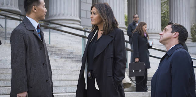 02:45: Special Victims Unit (S17 E9) (S17) | TVNorge | 2/19 2026