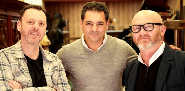 15:30: Salvage Hunters - best buys (S4 E2) (S4) | Discovery Channel | 11/11 2025