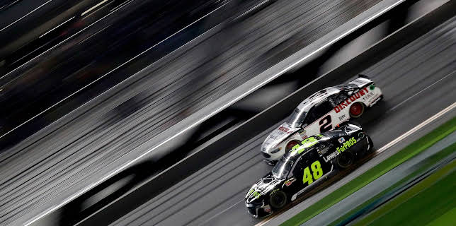 20:00: NASCAR | Viasat Sport 3 | 11/2 2025