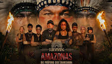 Surviving Amazonas - Die Prüfung der Shanenawa