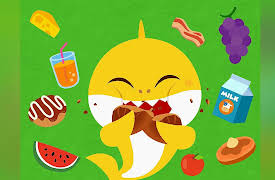 Pinkfong! Baby Shark's Day at Home: Yummy Yum Breakfast!