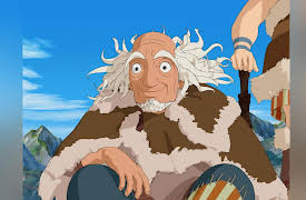 Ronja, the Robber's Daughter: One Band of Robbers