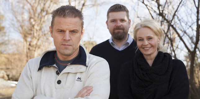 12:00: Sinnasnekker'n (S5 E8) (S5) | FEM | 1/14 2026