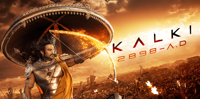 Kalki 2898 AD (2024)