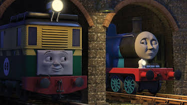 7:20 AM: Thomas & Friends (S21 E14) (S21) | Channel 5 | 10/26 2026