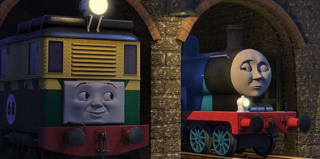 6:25 AM: Thomas & Friends (S21 E14) (S21) | Channel 5 | 1/15 2026