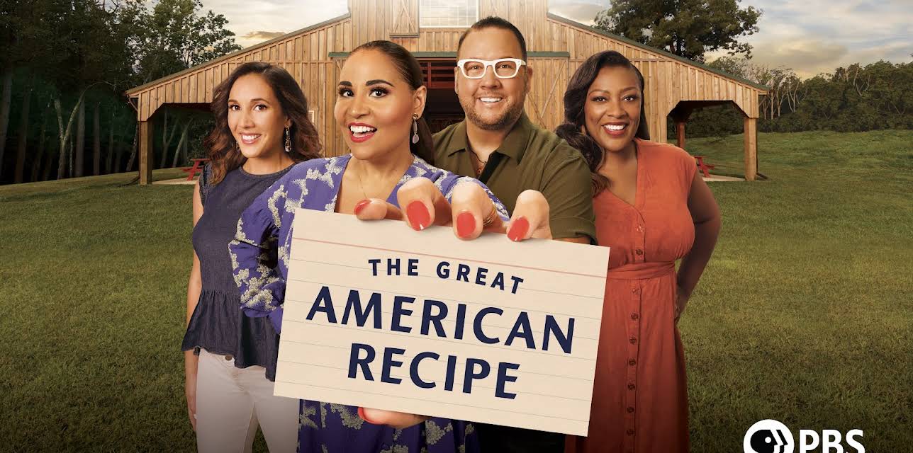 The Great American Recipe
