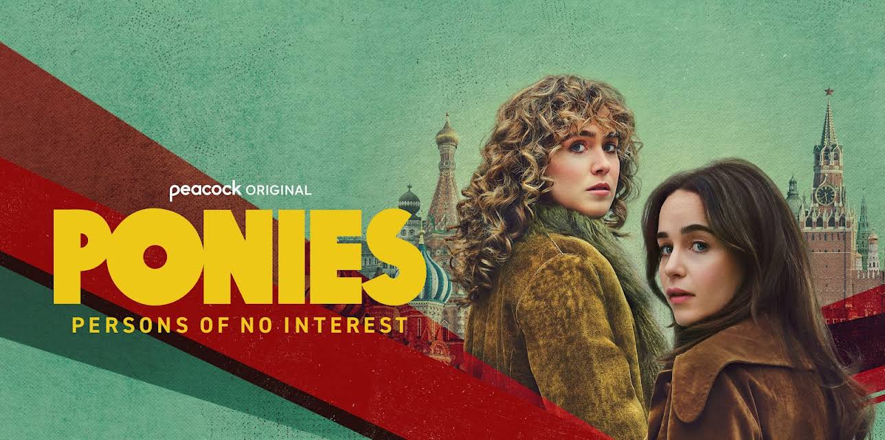 PONIES S1