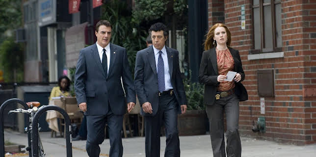 10:00: Criminal Intent - Verbrechen im Visier | VOX | 2/14 2026