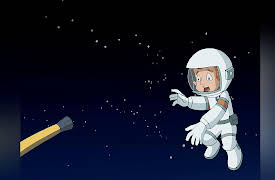 My Goldfish Is Evil: Space Command, We Have A Goldfish!