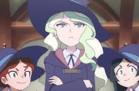 Little Witch Academia: Pact of the Dragon