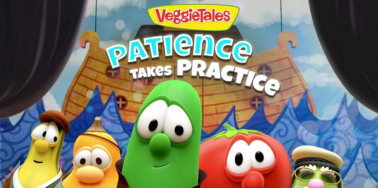 Patience Takes Practice (2020)