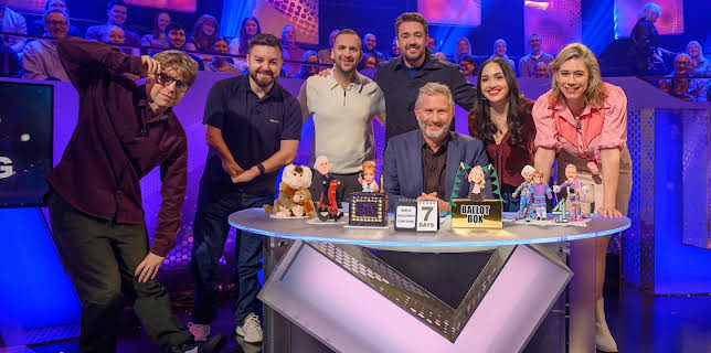 2:50 AM: The Last Leg | Channel 4 | 3/4 2026