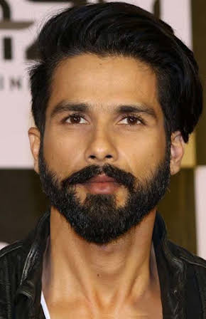 Shahid Kapoor as 