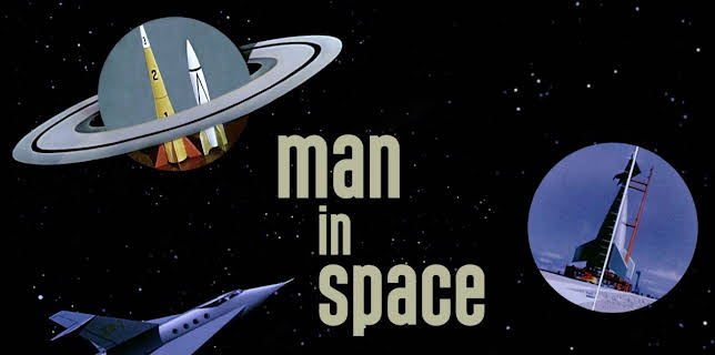 Man in Space (1955)