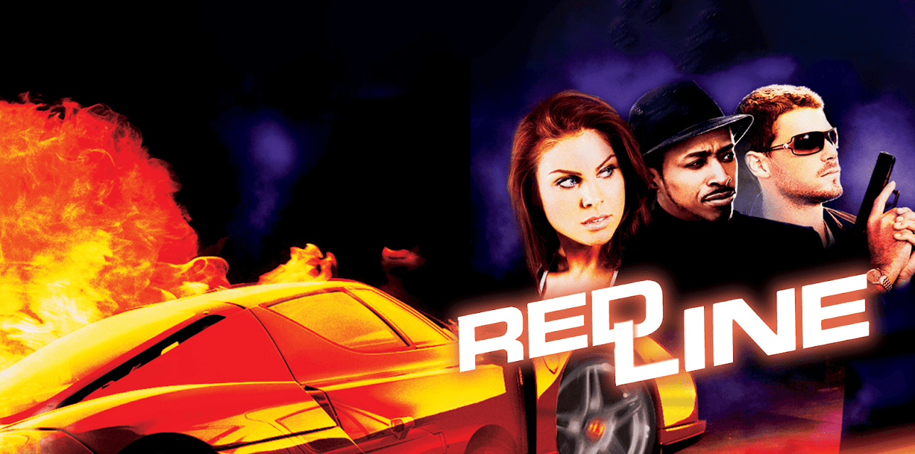 Redline (2007)