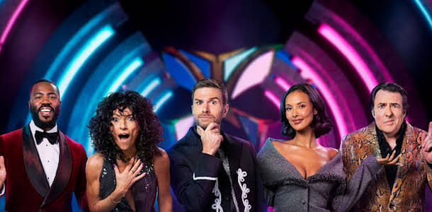 Davina McCall Joins Cher to Kick Off the Highly Anticipated The Masked Singer