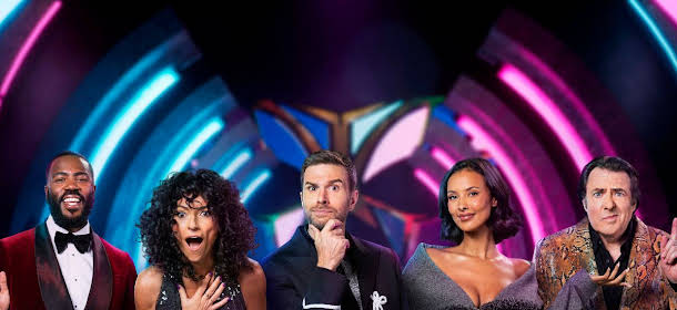 Davina McCall Joins Cher to Kick Off the Highly Anticipated The Masked Singer