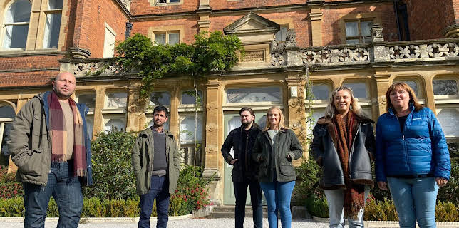 8:25 PM: Four in a Bed | More 4 | 11/16 2025