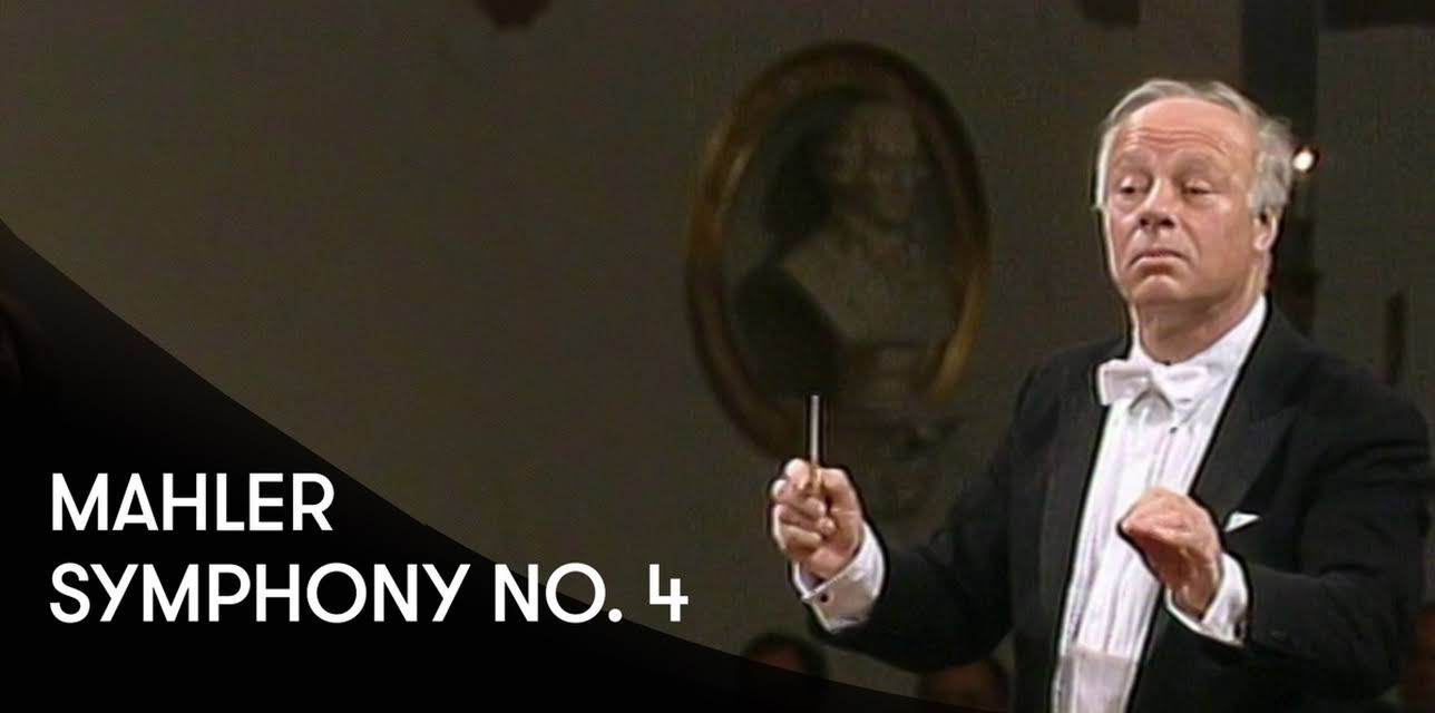 Mahler - Symphony No. 4 (1992)