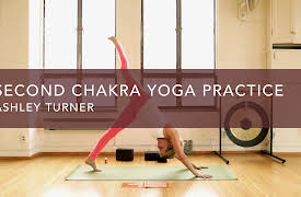 Chakras with Ashley Turner: Second Chakra Yoga Practice
