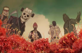 Dorohedoro: Episode 8