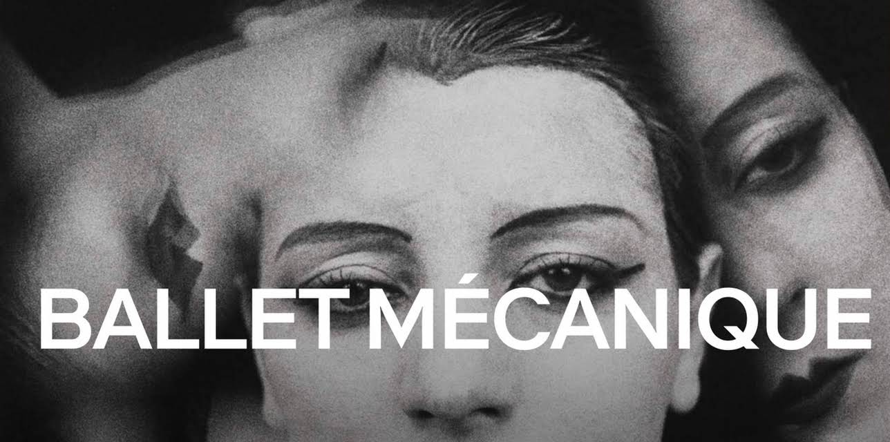 Ballet Mécanique (1924)