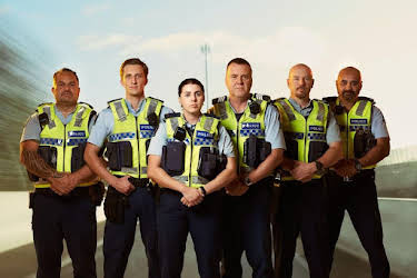 08:55: Police Force - Einsatz in Neuseeland (S21 E9) (S21) | ProSieben Maxx | 8/14 2025