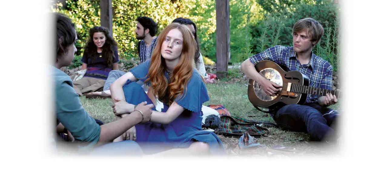 Something in the Air (2013)