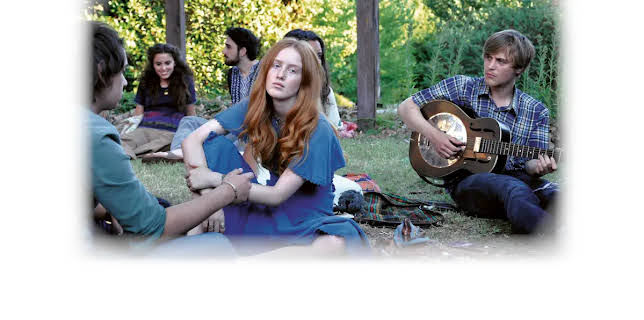 Something in the Air (2013)