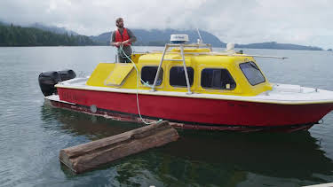 05:00: Tuffa timmerstockar (S3 E6) (S3) | TV10 | 4/11 2026