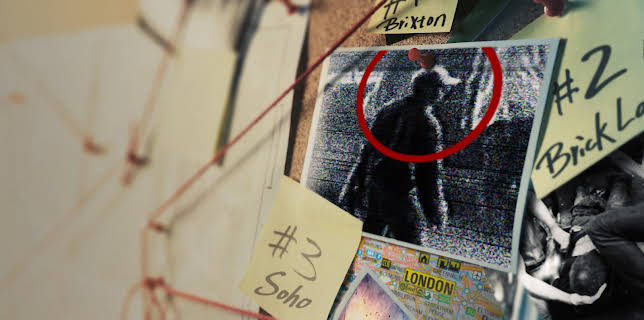 Nail Bomber: Manhunt (2021)