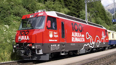 10:20: Eisenbahn-Romantik | SWR Fernsehen RP | 4/1 2026