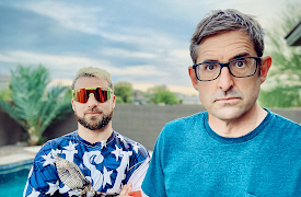 Louis Theroux: Forbidden America: Extreme and Online