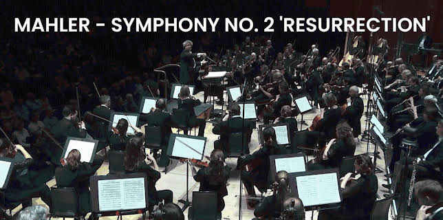 Mahler - Symphony No. 2 'Resurrection' (2018)