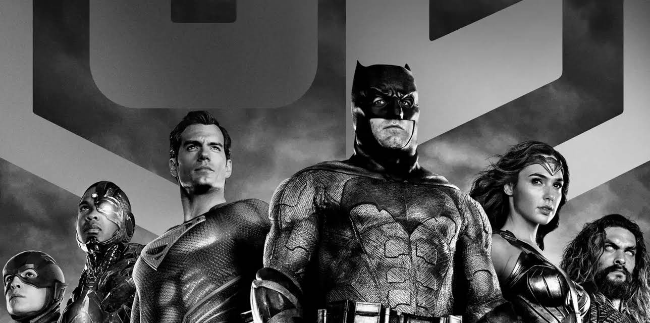 Zack Snyder's Justice League: Justice Is Gray Edition (2021)