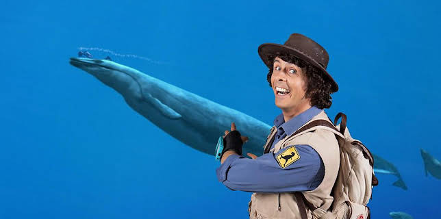 5:05 PM: Andy's Prehistoric Adventures | Cbeebies | 2/4 2026