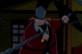 Season 1: Bird of Prey