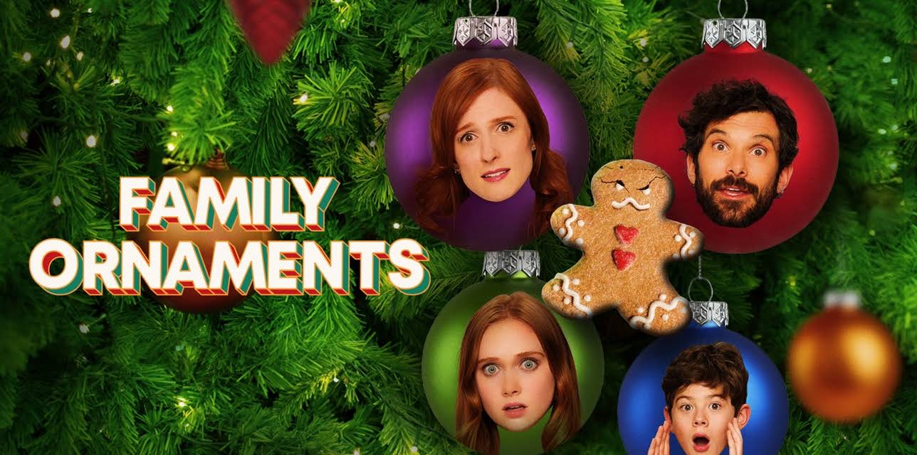 Family Ornaments (2023)