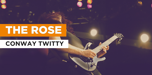 The Rose in the Style of Conway Twitty (1983)