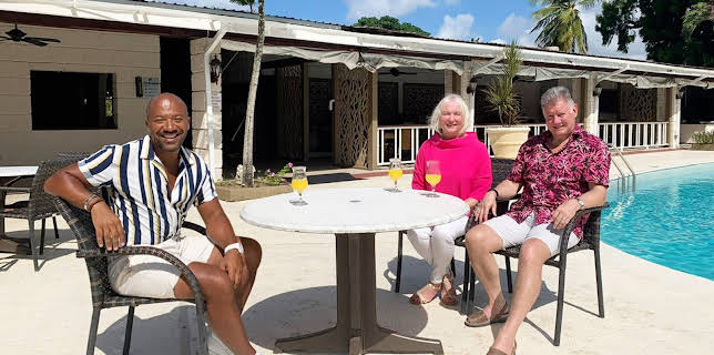 12:05 PM: A Place in the Sun | More 4 | 3/22 2026