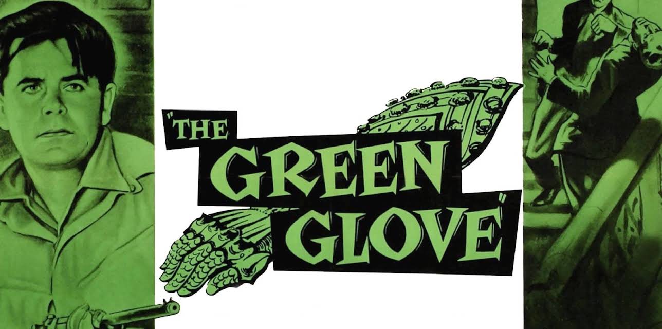 The Green Glove (1952)