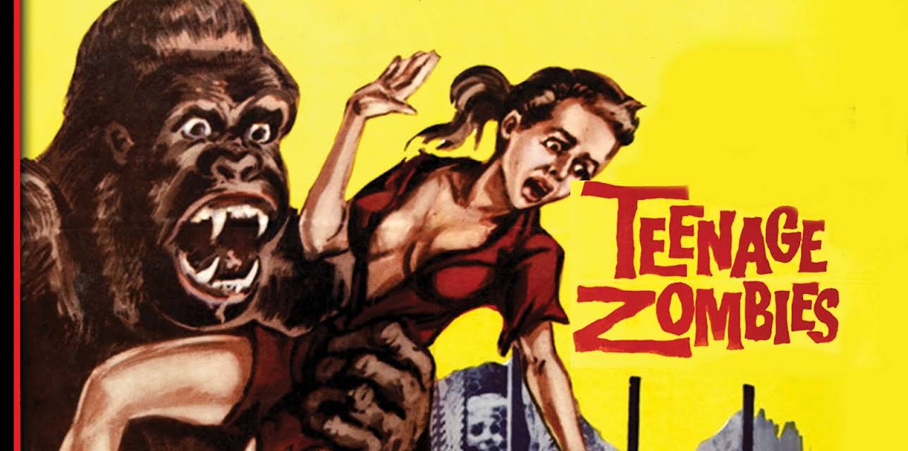 Teenage Zombies (1959)