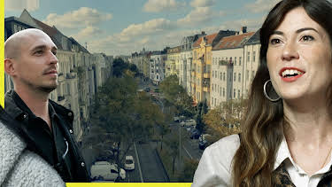 23:00: Streets of Berlin - Die Kantstraße | RBB Fernsehen | 9/20 2026