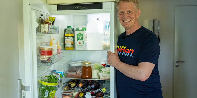 11:45: Här är ditt kylskåp (S2 E3) (S2) | Kanal 5 | 12/23 2025