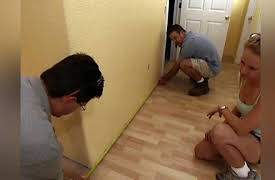 Sweat Equity: Basement Finish
