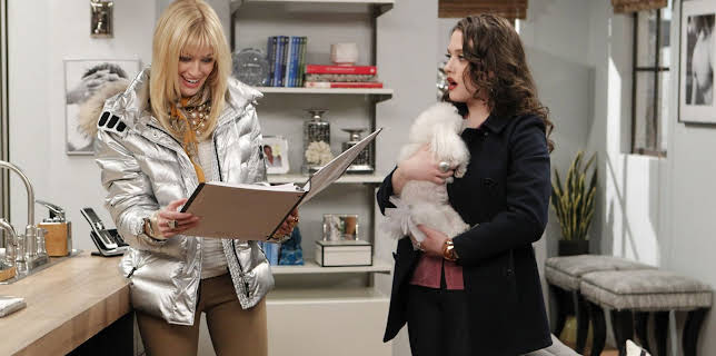 13:45: 2 Broke Girls | ProSieben | 1/10 2026